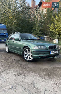 Универсал BMW 3 Series 2000 в Каменском