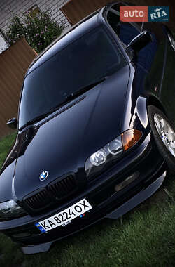 Седан BMW 3 Series 1998 в Киеве