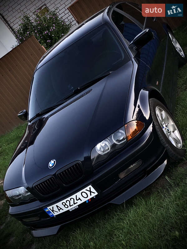 BMW 3 Series 1998 BMW 3 Series 1998