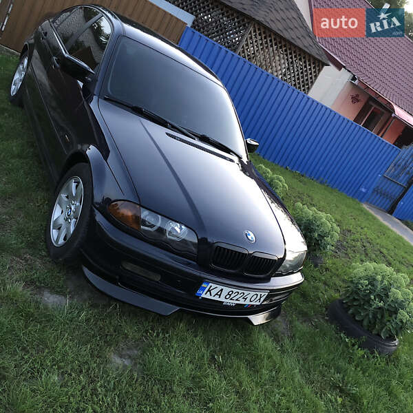 Седан BMW 3 Series 1998 в Киеве