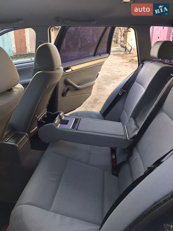 Універсал BMW 3 Series 2003 в Хмельницькому фото 5 Універсал BMW 3 Series 2003 в Хмельницькому