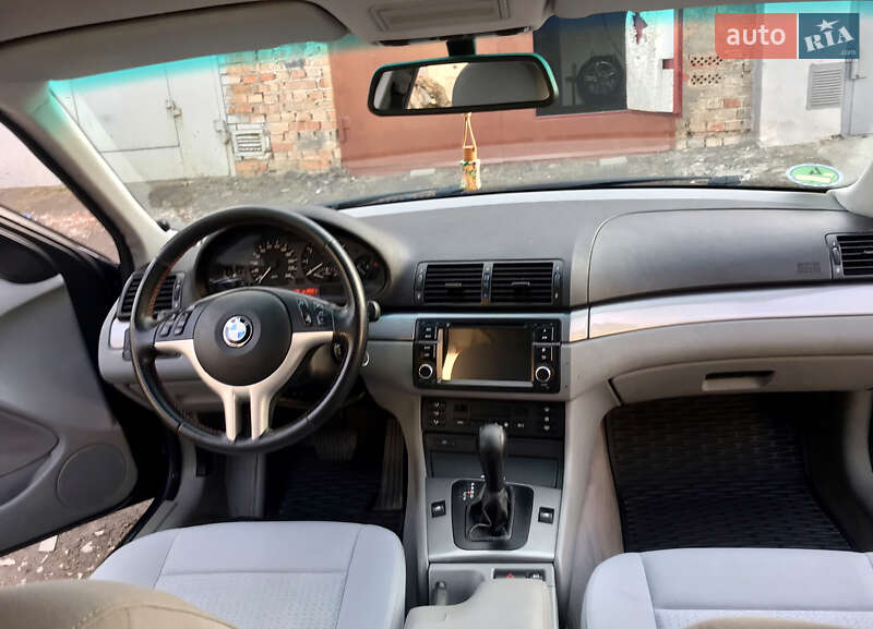 Універсал BMW 3 Series 2003 в Хмельницькому фото 3 Універсал BMW 3 Series 2003 в Хмельницькому
