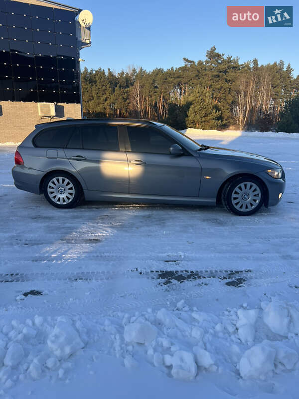 Універсал BMW 3 Series 2010 в Костопілі