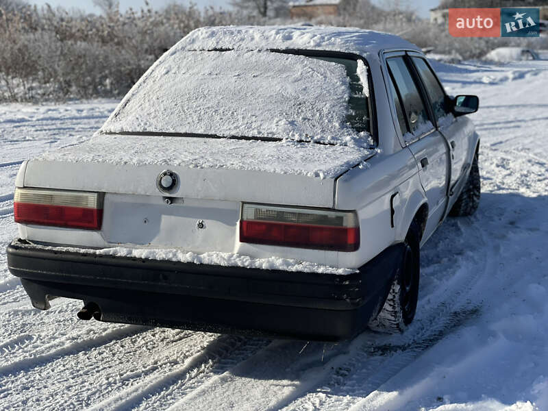 Седан BMW 3 Series 1985 в Фастові фото 3 Седан BMW 3 Series 1985 в Фастові