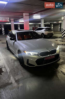 Седан BMW 3 Series 2022 в Вінниці
