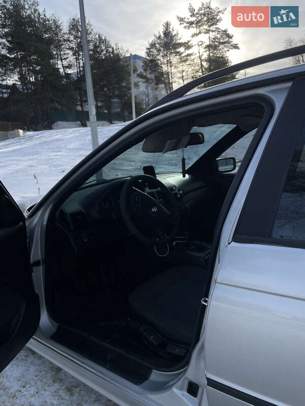 Универсал BMW 3 Series 2002 в Новояворовске фото 7 Универсал BMW 3 Series 2002 в Новояворовске