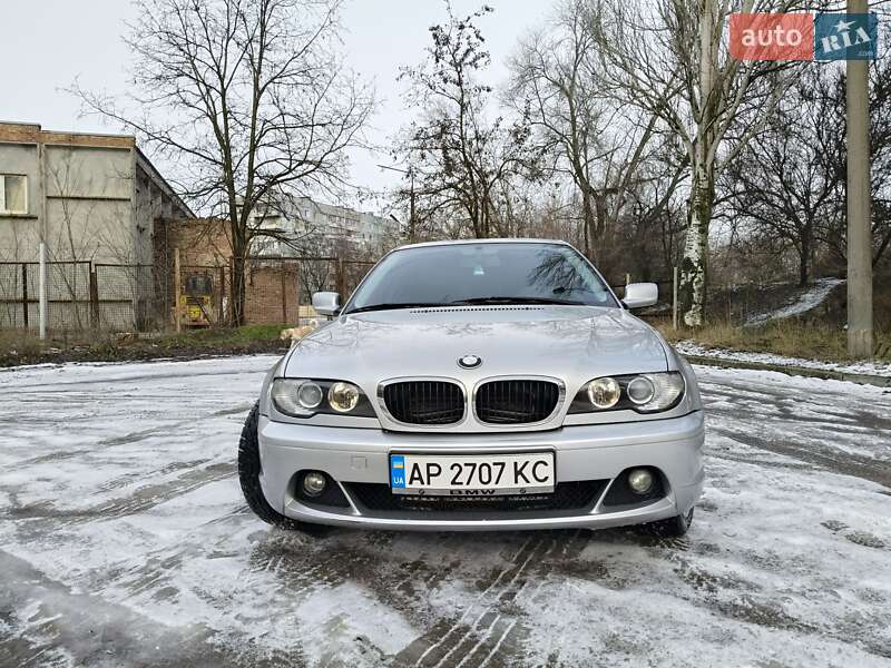 Купе BMW 3 Series 2004 в Запорожье