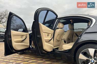 Седан BMW 3 Series 2013 в Знам'янці
