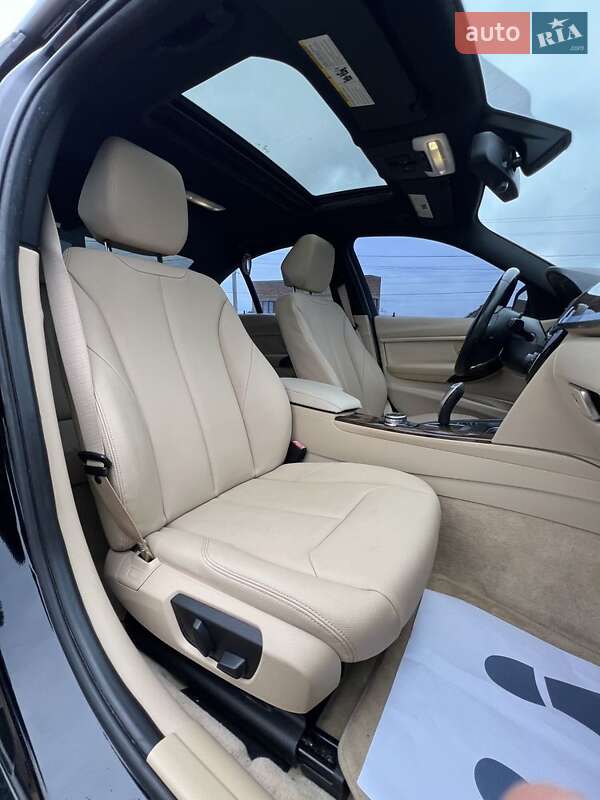Седан BMW 3 Series 2013 в Знам'янці
