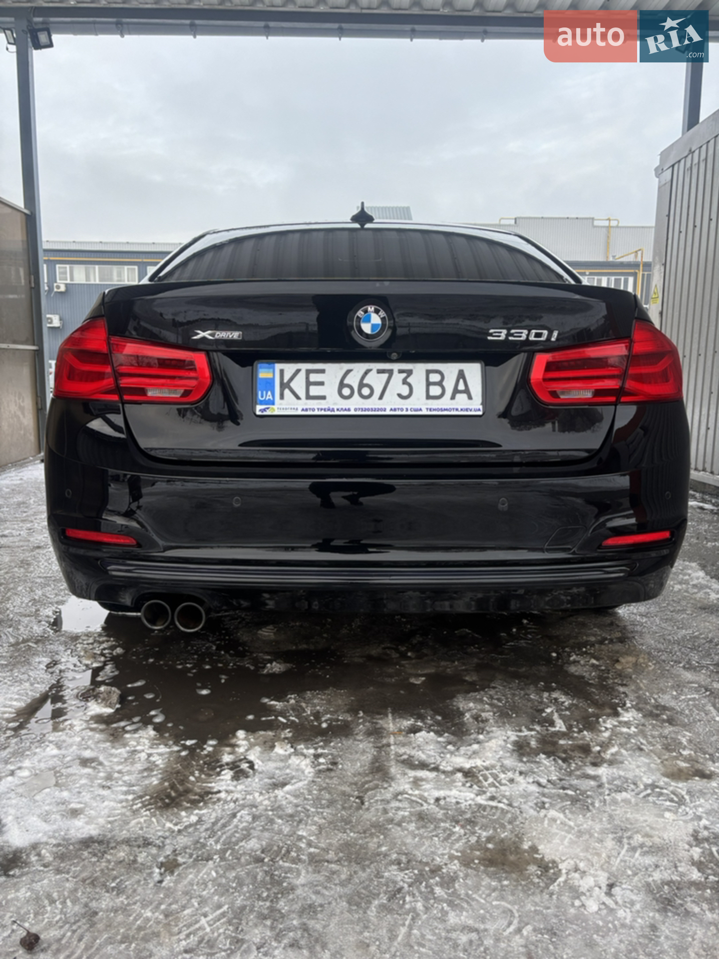 2018 BMW 3er - мініатюра 6