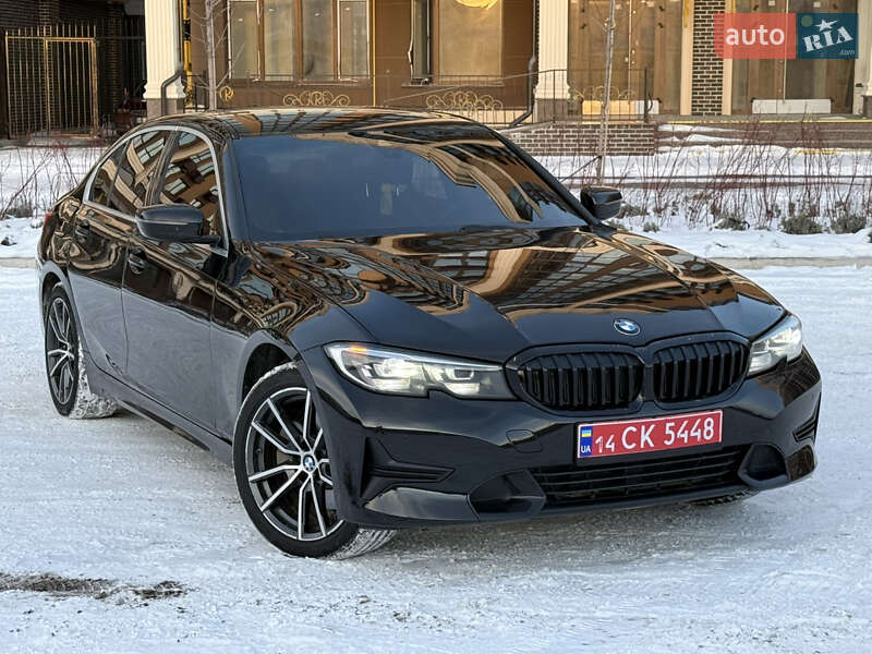 BMW 3 Series 2019