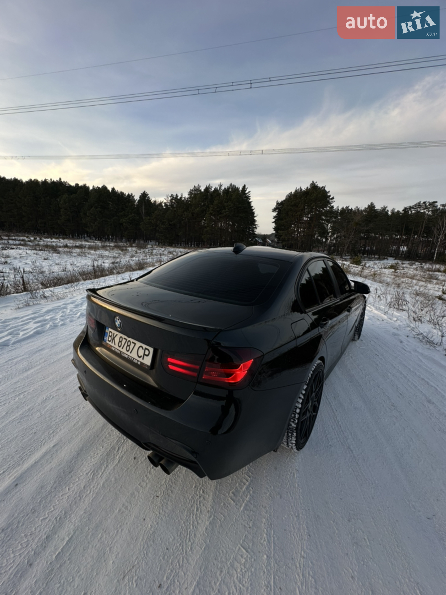 2014 BMW 3er - мініатюра 7