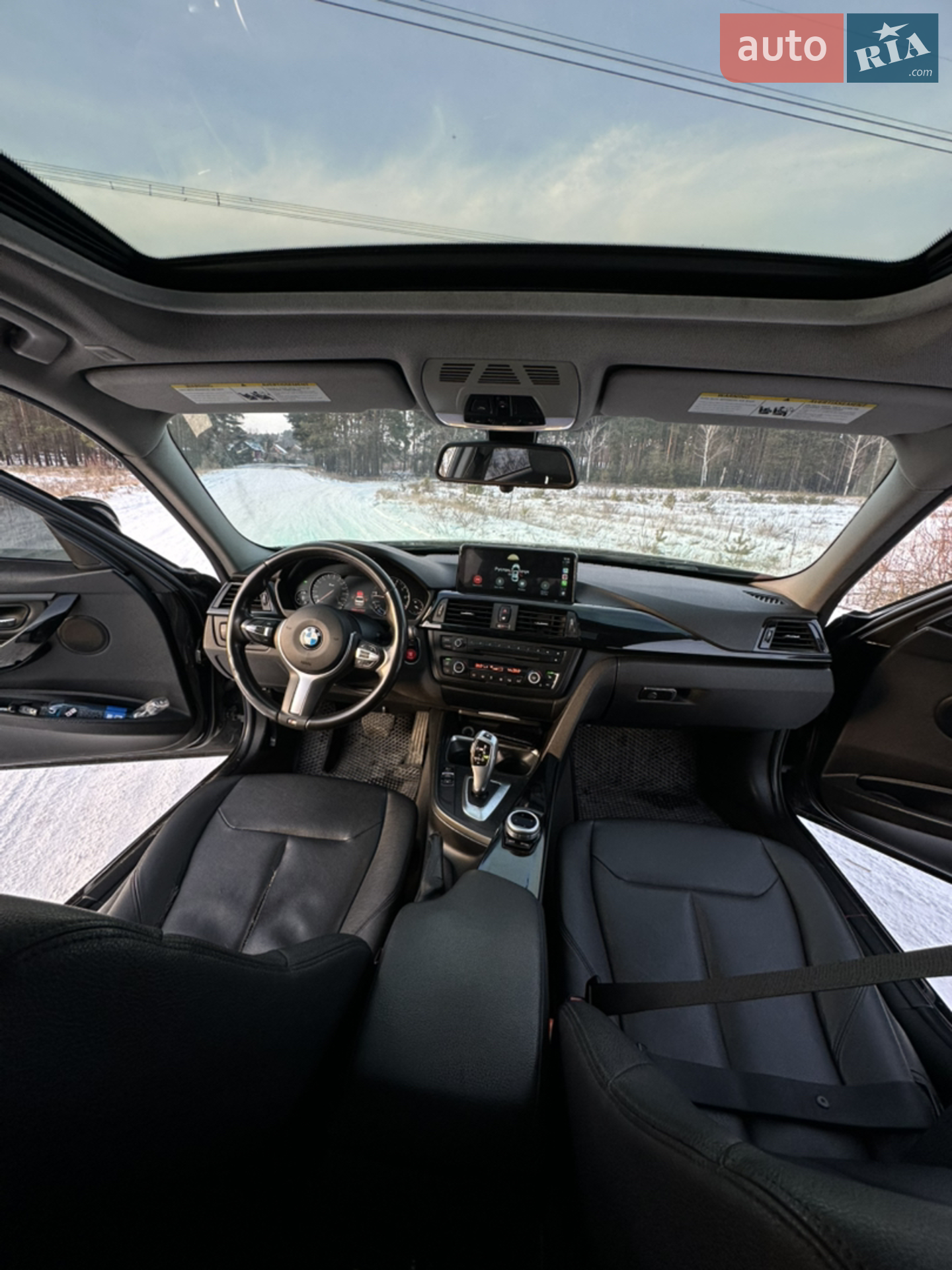 2014 BMW 3er - мініатюра 9