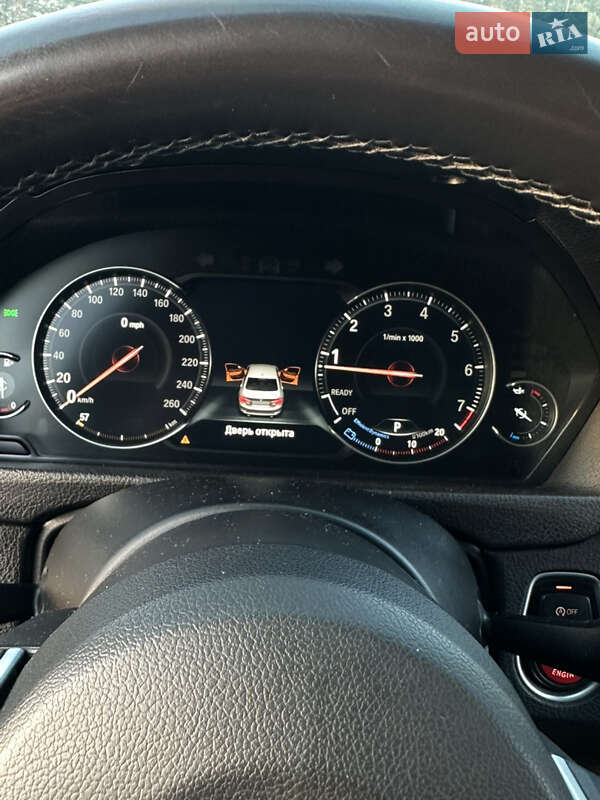 Седан BMW 3 Series 2014 в Рівному