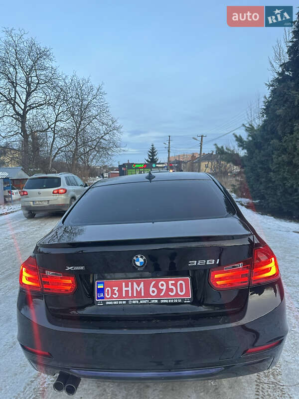 Седан BMW 3 Series 2015 в Львове фото 3 Седан BMW 3 Series 2015 в Львове