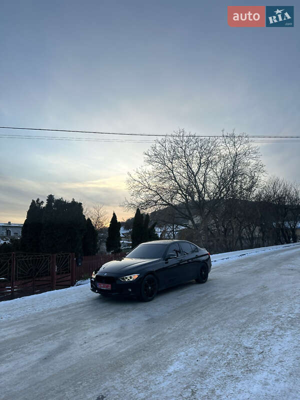 Седан BMW 3 Series 2015 в Львове фото 17 Седан BMW 3 Series 2015 в Львове