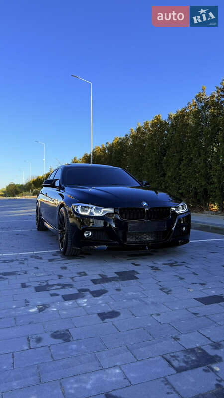 Седан BMW 3 Series 2014 в Городке фото 2 Седан BMW 3 Series 2014 в Городке