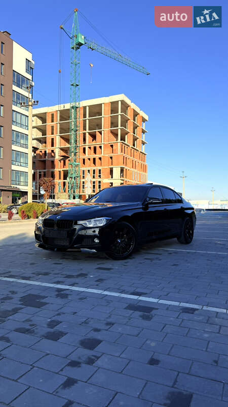 Седан BMW 3 Series 2014 в Городке фото 7 Седан BMW 3 Series 2014 в Городке