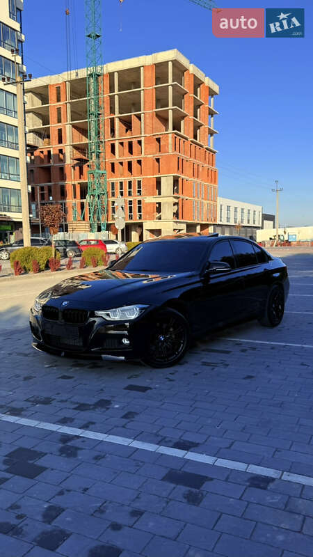 Седан BMW 3 Series 2014 в Городке фото 5 Седан BMW 3 Series 2014 в Городке
