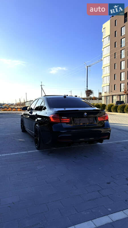 Седан BMW 3 Series 2014 в Городке фото 15 Седан BMW 3 Series 2014 в Городке