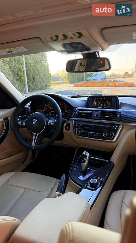 Седан BMW 3 Series 2014 в Городке фото 18 Седан BMW 3 Series 2014 в Городке