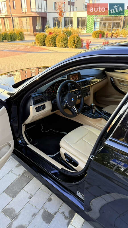 Седан BMW 3 Series 2014 в Городке фото 20 Седан BMW 3 Series 2014 в Городке