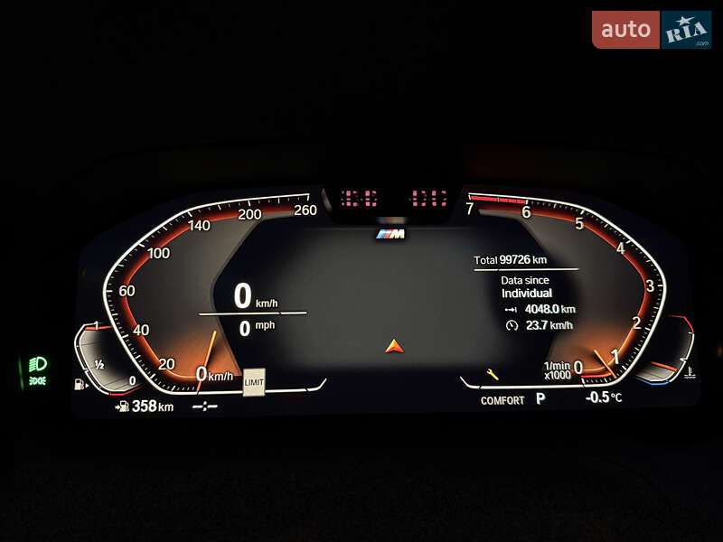 Седан BMW 3 Series 2019 в Луцке