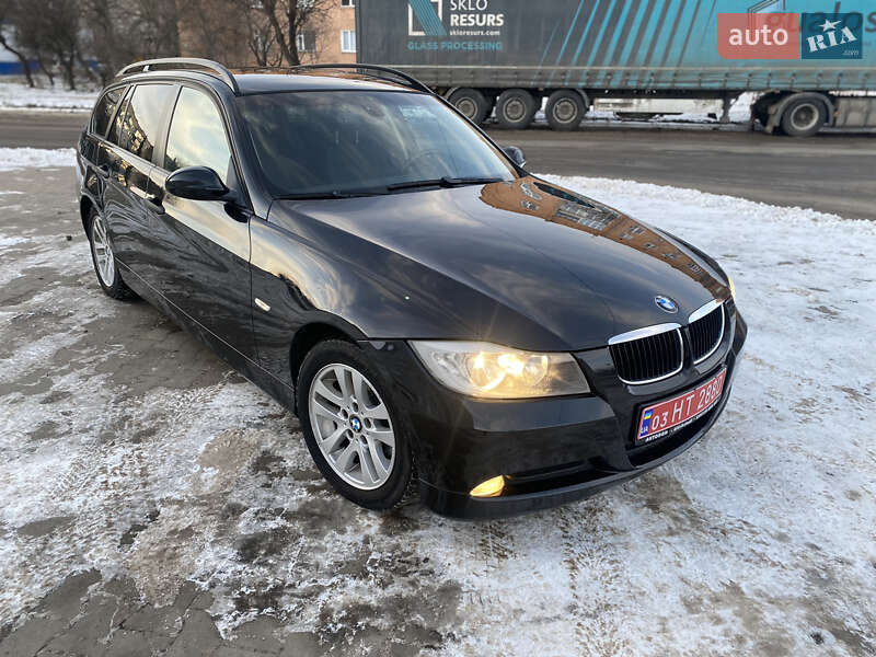 Універсал BMW 3 Series 2006 в Дубні фото 2 Універсал BMW 3 Series 2006 в Дубні