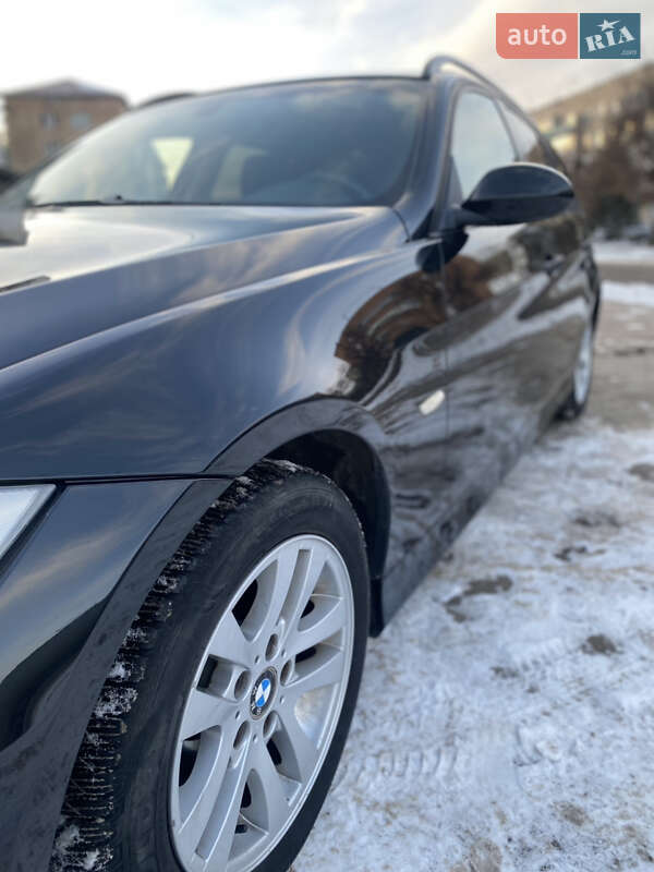 Універсал BMW 3 Series 2006 в Дубні фото 11 Універсал BMW 3 Series 2006 в Дубні