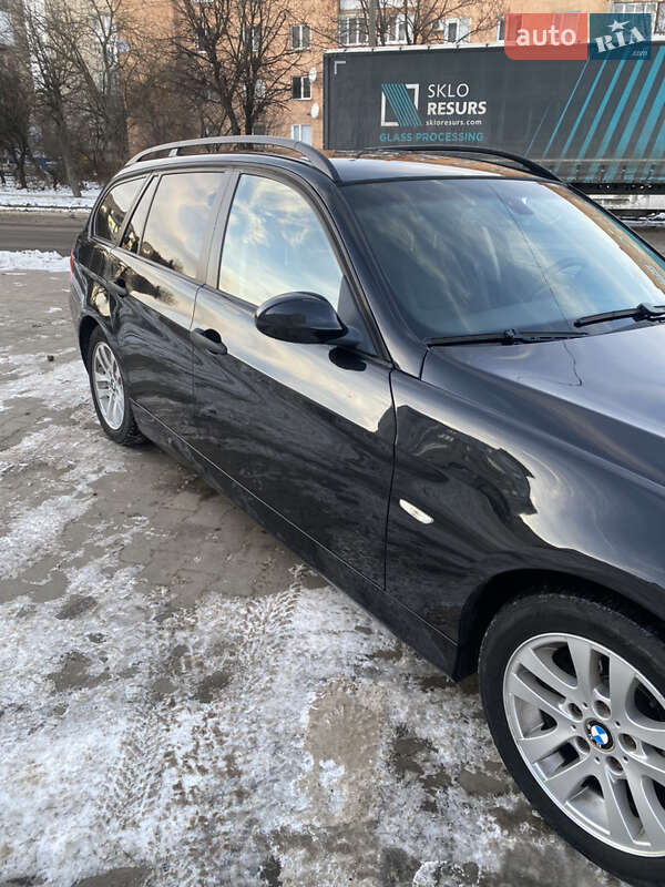 Універсал BMW 3 Series 2006 в Дубні фото 13 Універсал BMW 3 Series 2006 в Дубні