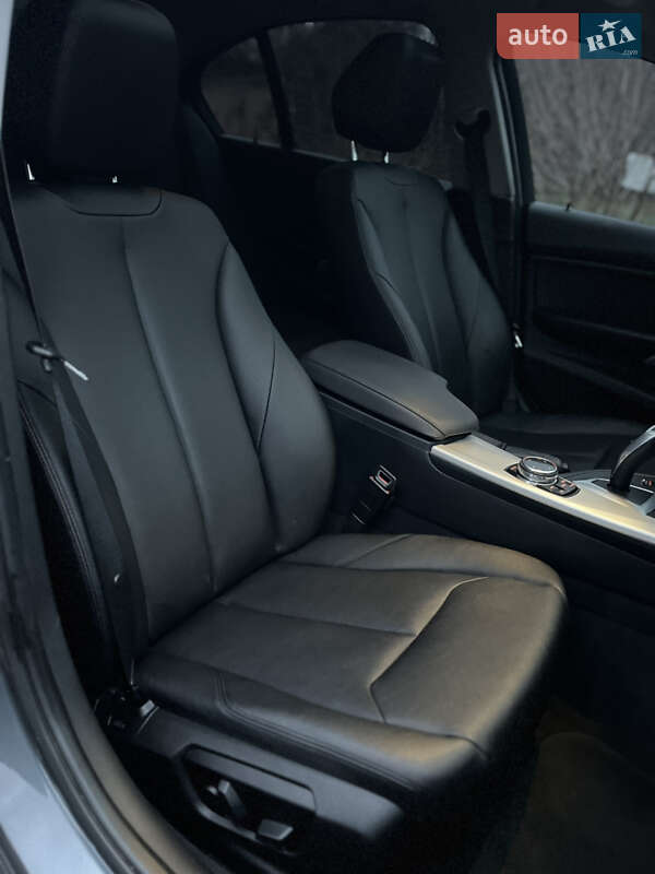 Седан BMW 3 Series 2013 в Николаеве