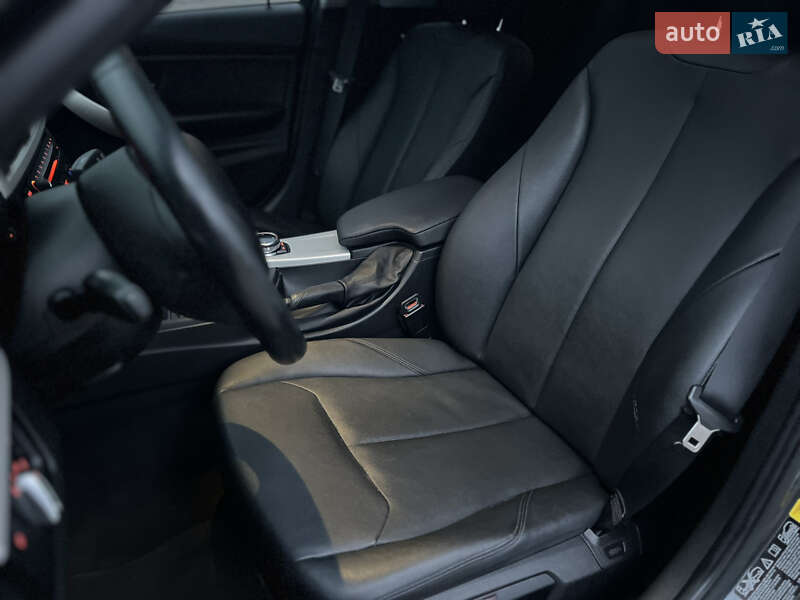 Седан BMW 3 Series 2013 в Николаеве