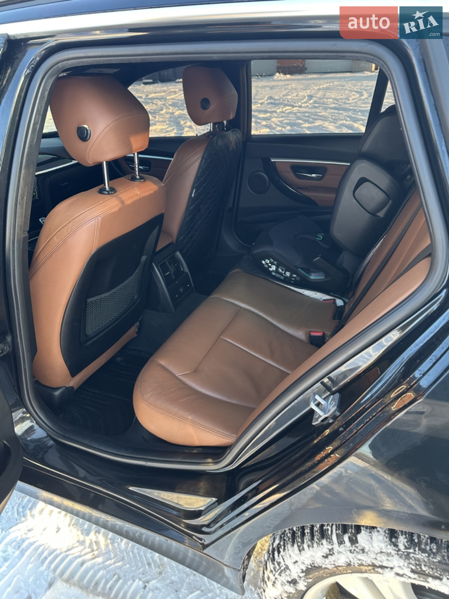 2017 BMW 3er - мініатюра 22