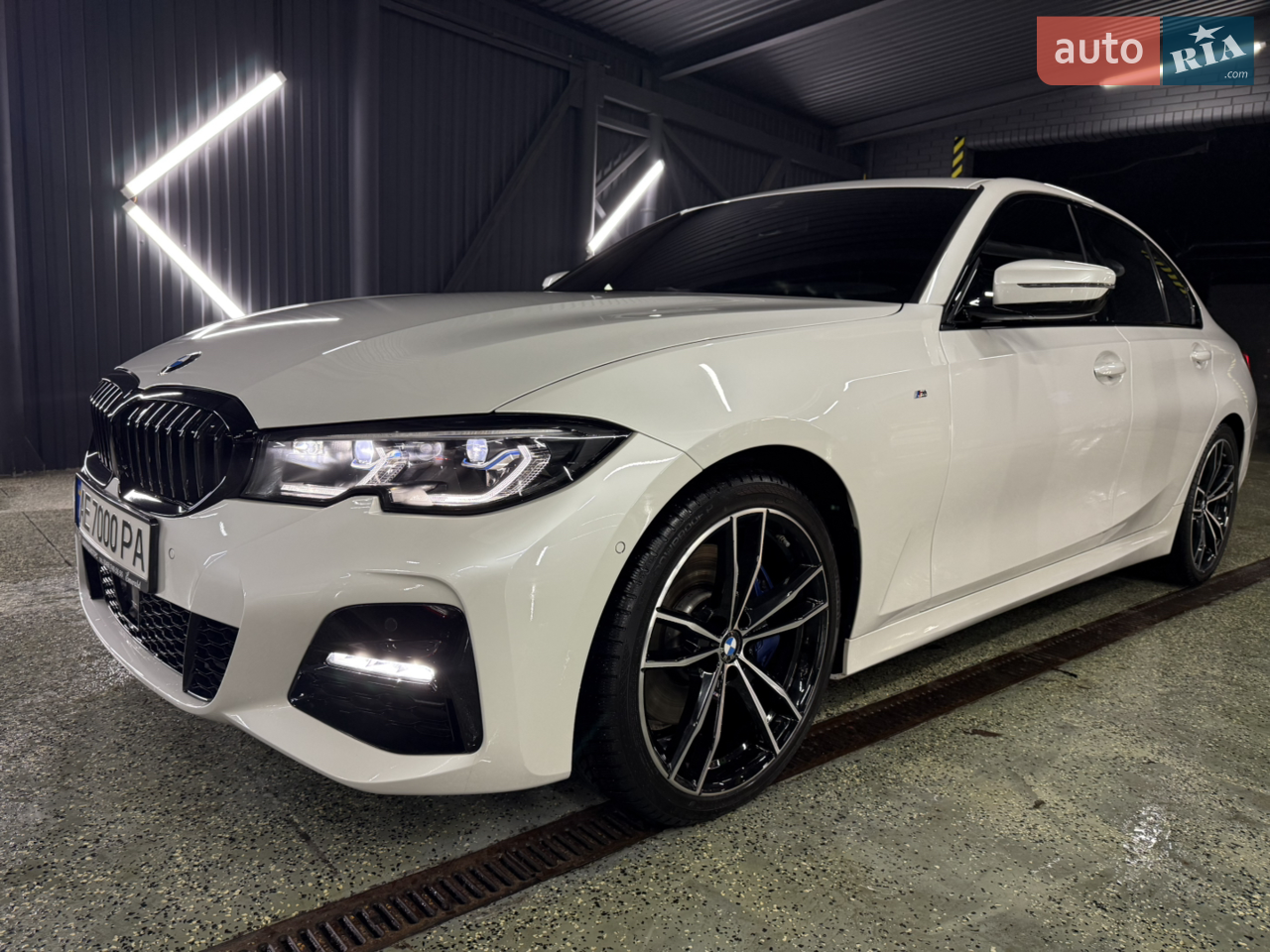 2023 BMW 3er - мініатюра 25