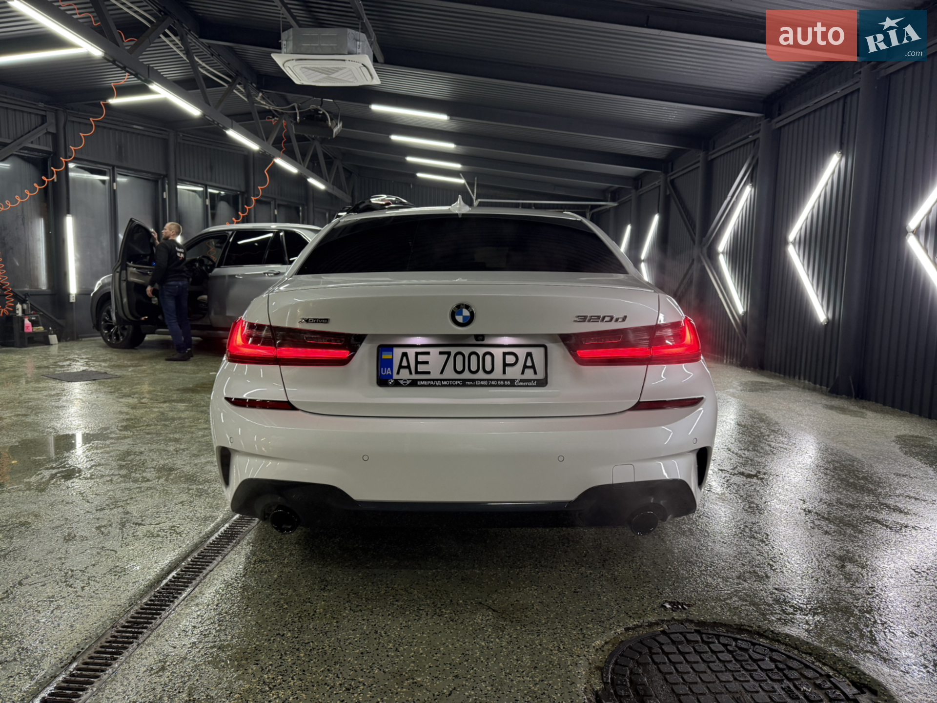 2022 BMW 3er - мініатюра 5