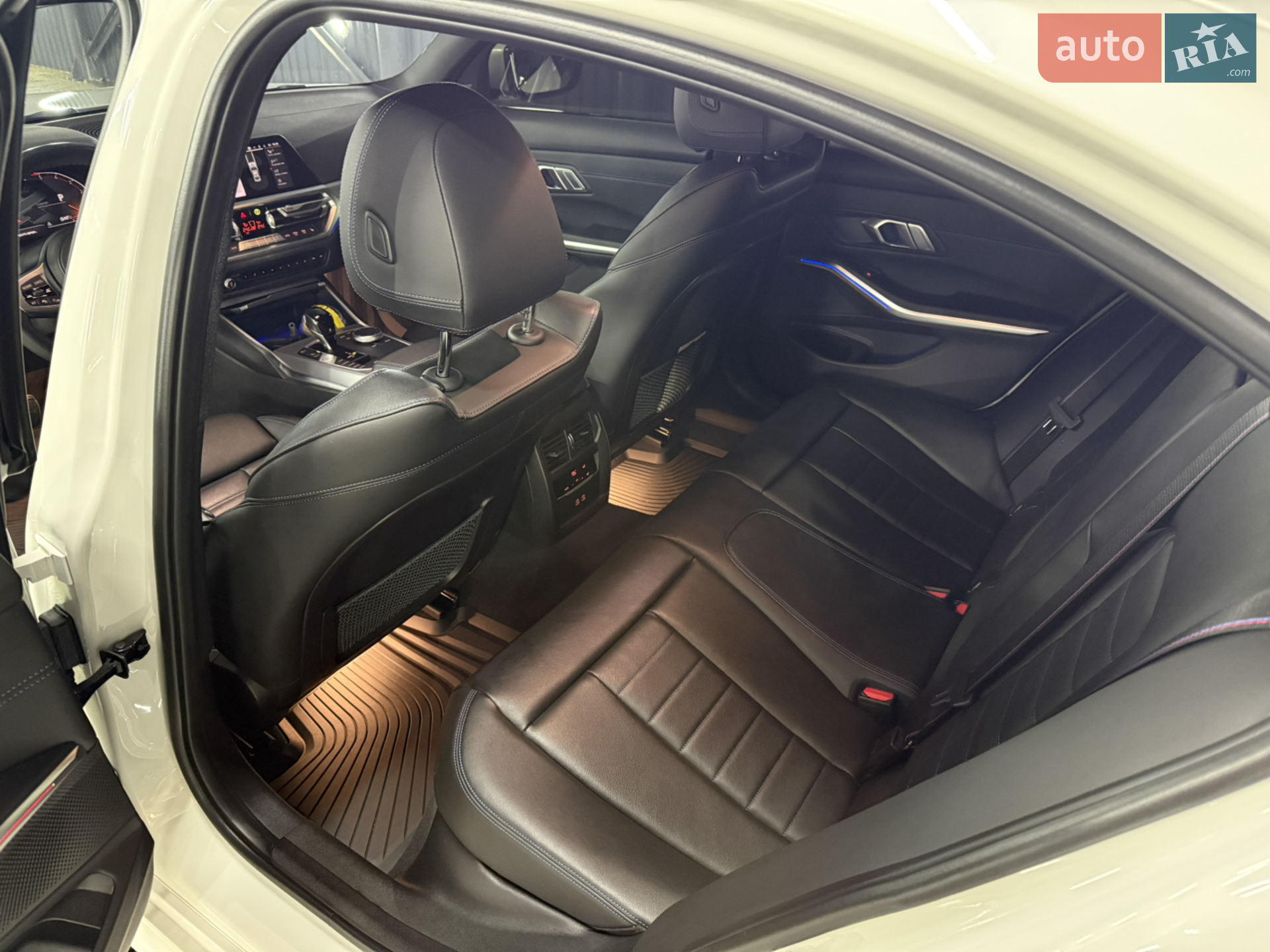 2022 BMW 3er - мініатюра 10