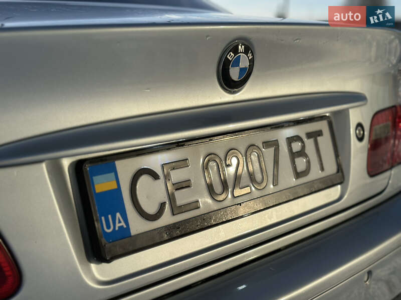 Купе BMW 3 Series 2003 в Тернополе