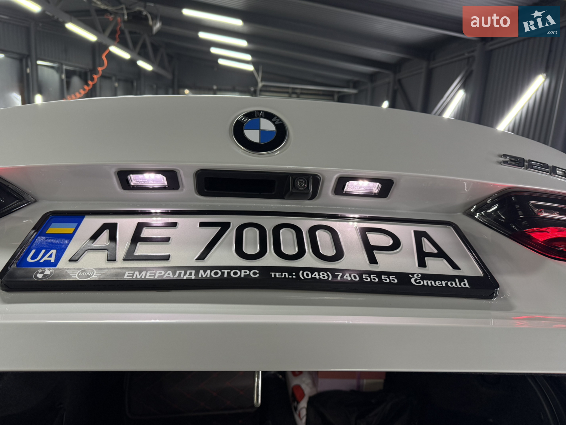 2022 BMW 3er - мініатюра 21