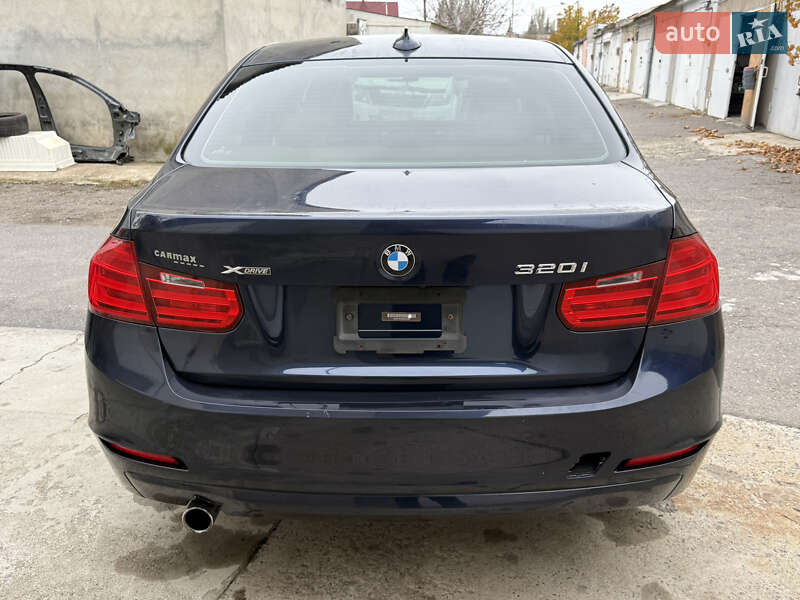 Седан BMW 3 Series 2014 в Одессе фото 7 Седан BMW 3 Series 2014 в Одессе