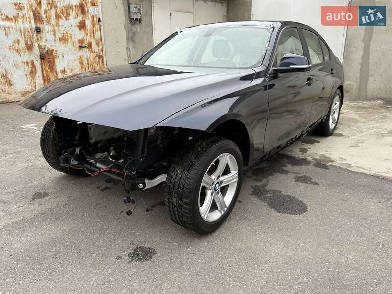 Седан BMW 3 Series 2014 в Одессе фото 12 Седан BMW 3 Series 2014 в Одессе