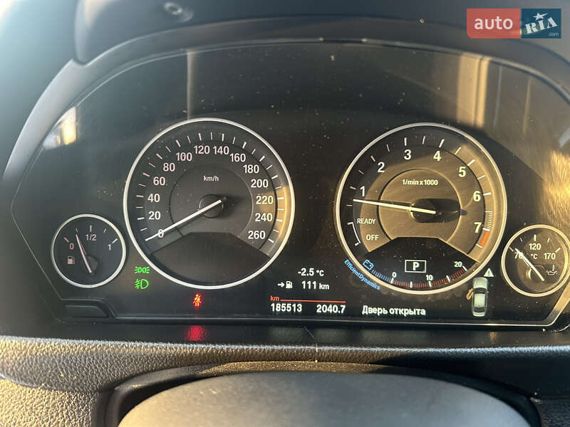 Седан BMW 3 Series 2017 в Ирпене фото 8 Седан BMW 3 Series 2017 в Ирпене