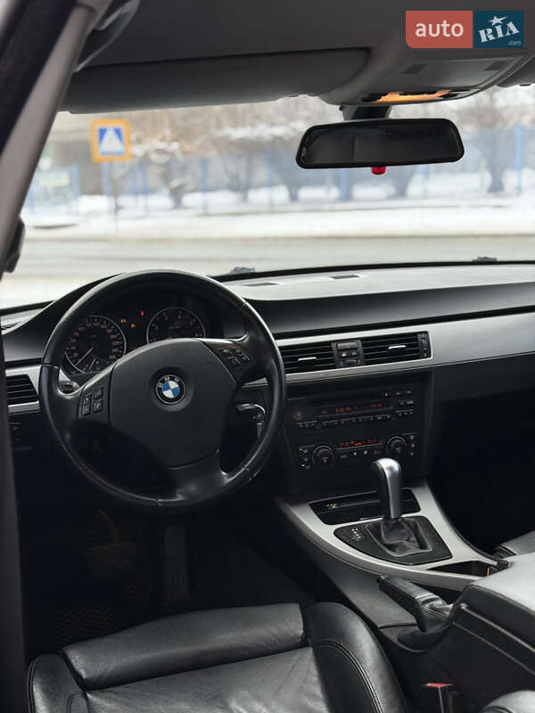 Седан BMW 3 Series 2005 в Днепре фото 10 Седан BMW 3 Series 2005 в Днепре