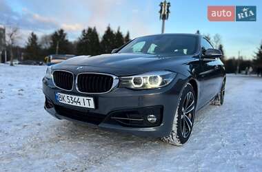 Седан BMW 3 Series 2017 в Ровно