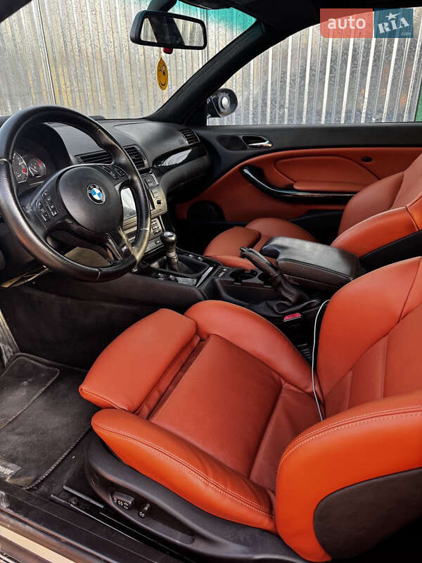 Купе BMW 3 Series 2003 в Львове