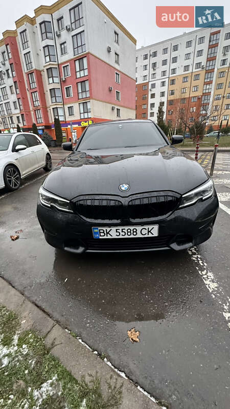 BMW 3 Series 2019
