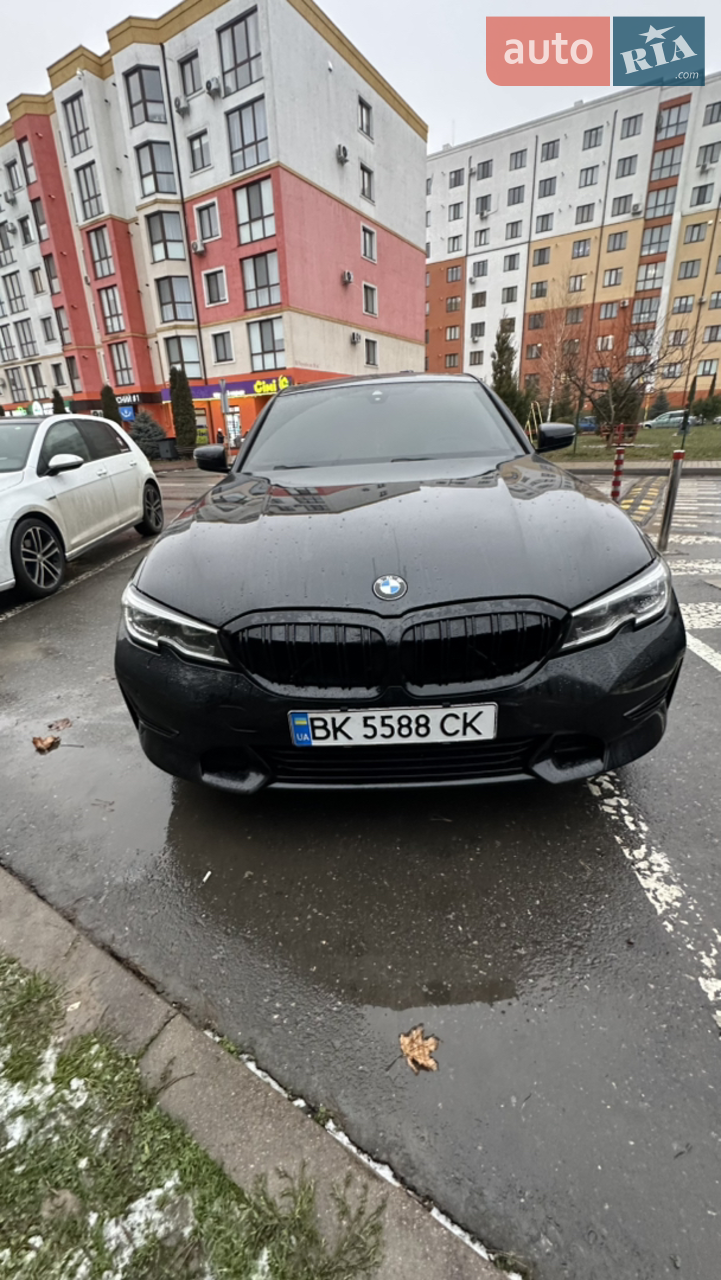 2019 BMW 3er - мініатюра 30