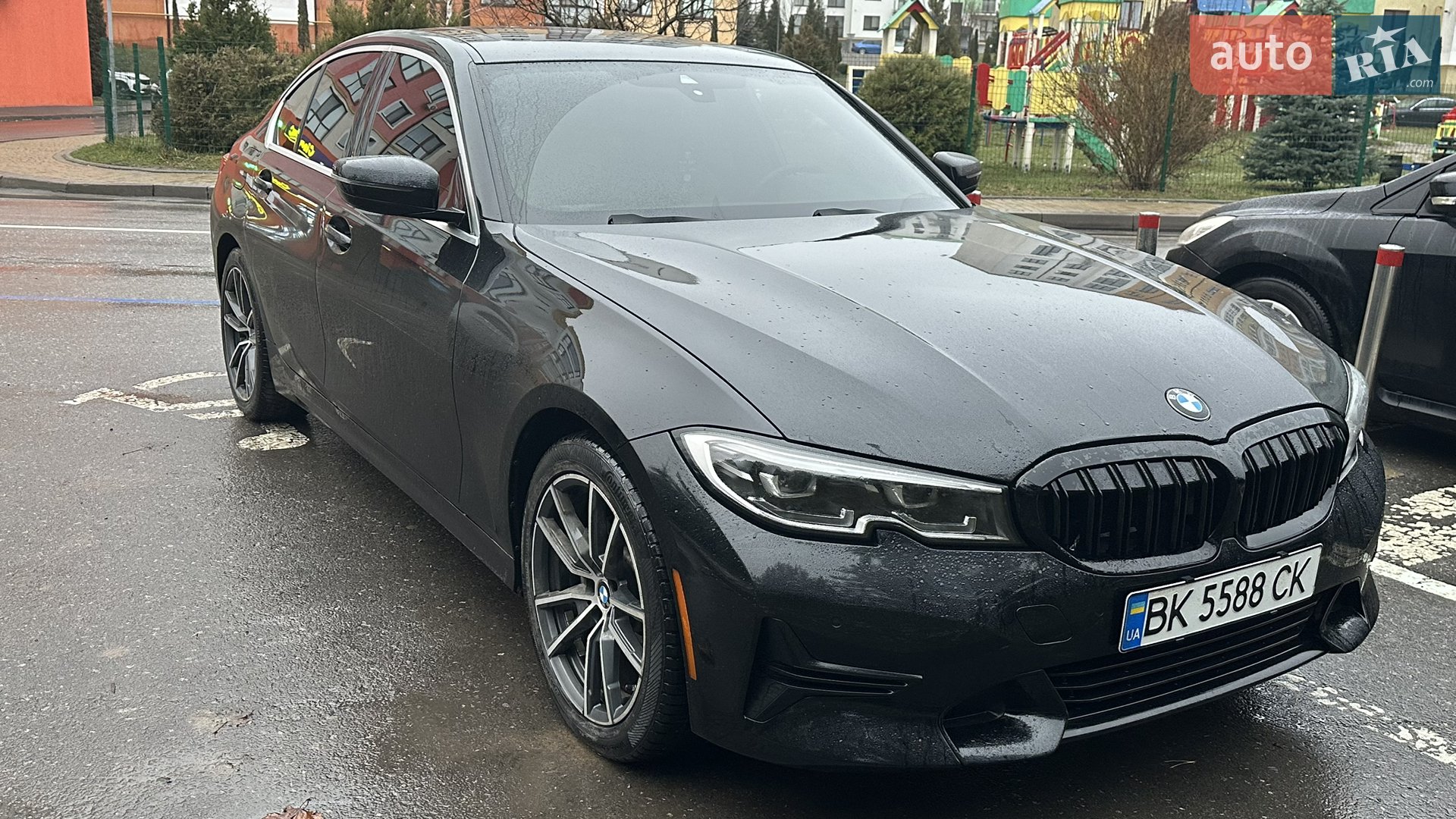 2019 BMW 3er - мініатюра 2