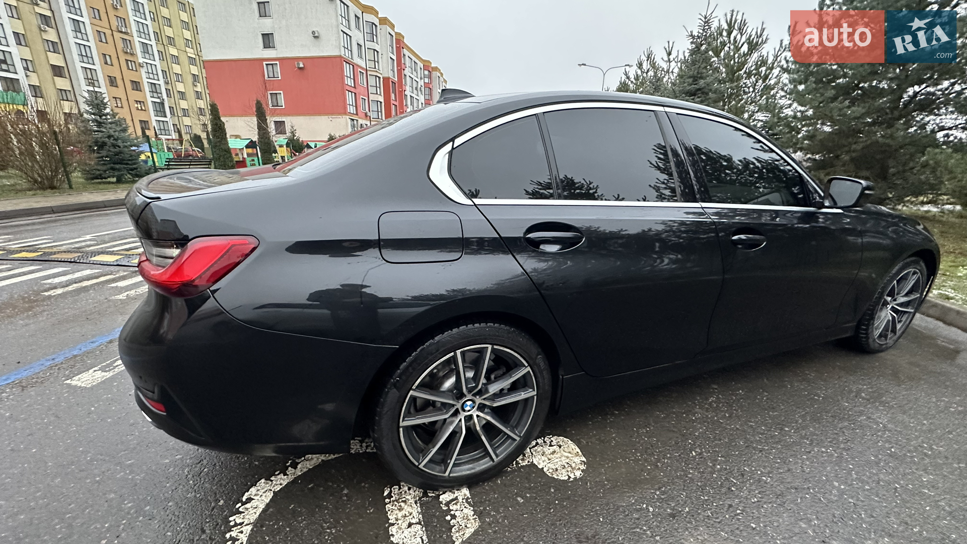 2019 BMW 3er - мініатюра 4