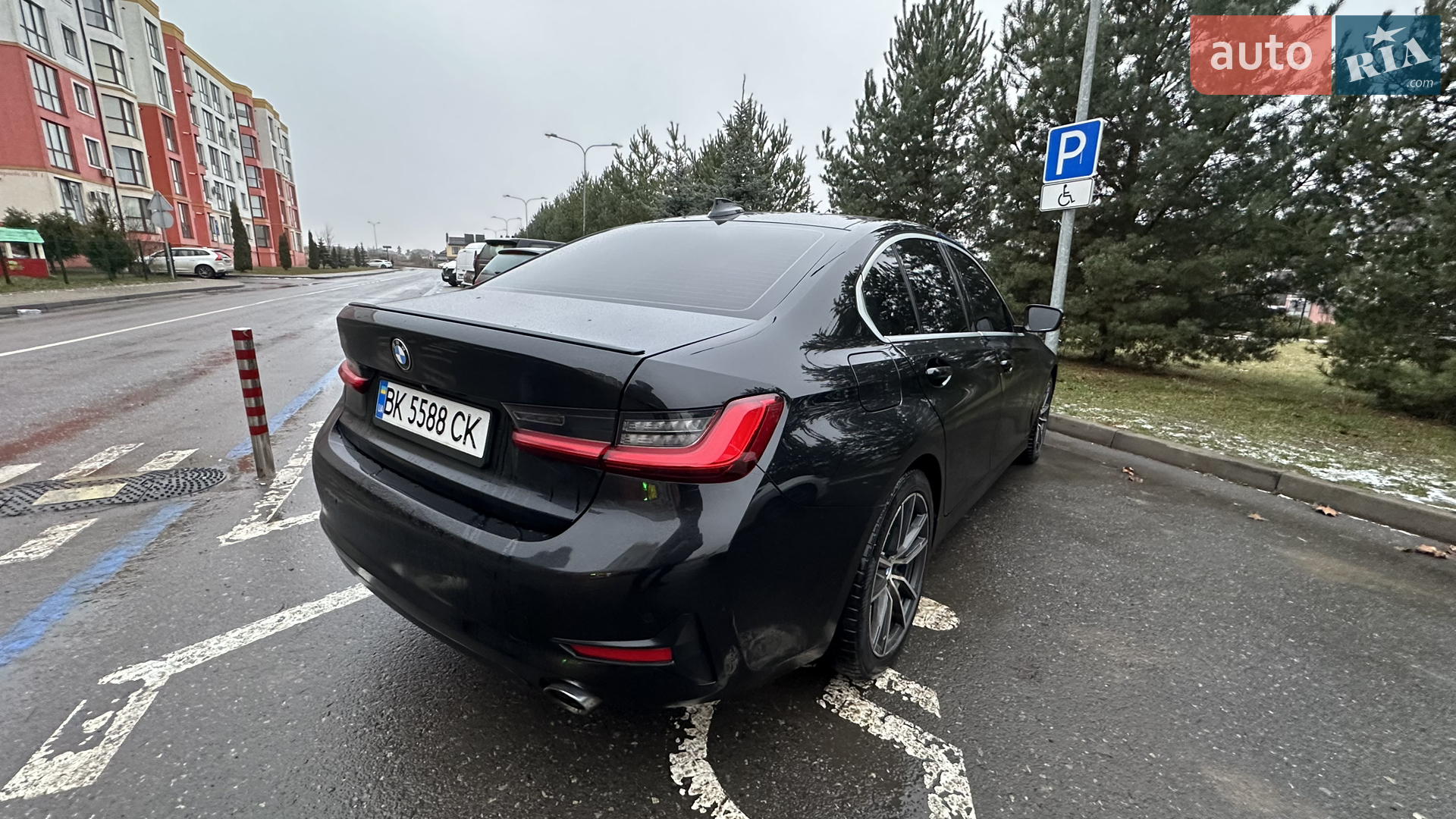 2019 BMW 3er - мініатюра 5
