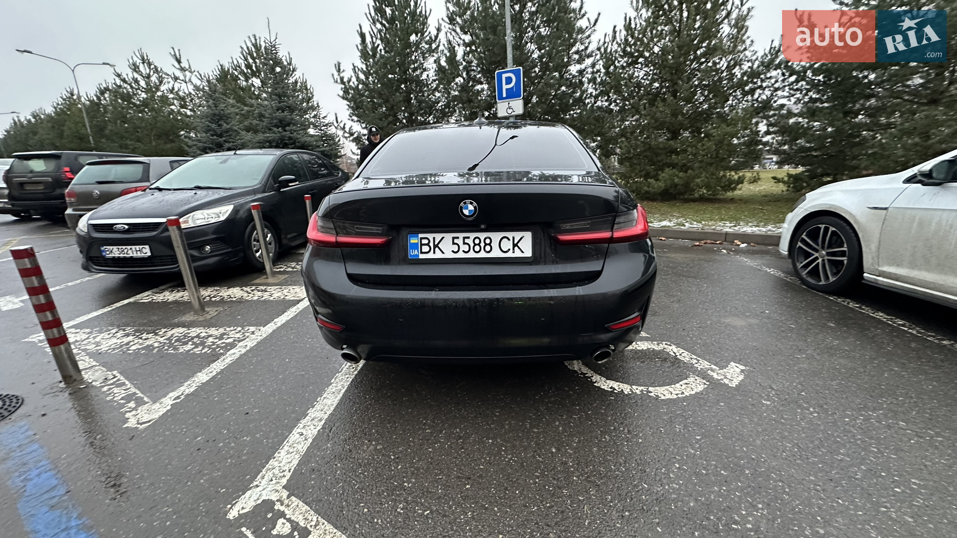 2019 BMW 3er - мініатюра 6